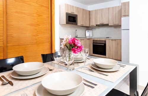 Puerto de Mogan Apartment | 3B-Apartments Las Palmeras (4 + 1 pax)