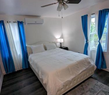 Primos Secane Apartment | 3bd 1bath Home away from home with luxury