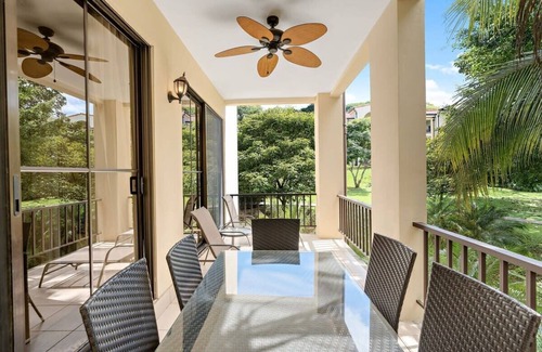Coco Condo | 3BD Beauty in Coco - Have Coffee or Meals Overlooking Pool