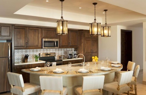Los Cangrejos II y III House | 3BD Penthouse Grand Solmar at The Pacific Dunes