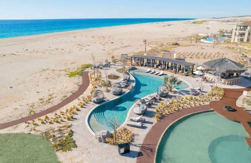 Los Cangrejos II y III House | 3BD Penthouse Grand Solmar at The Pacific Dunes