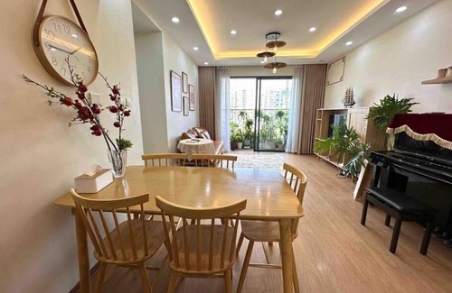 Trung Hoa Nhan Chinh Apartment | 3BDR2WC/Lakeview/Dcapitale