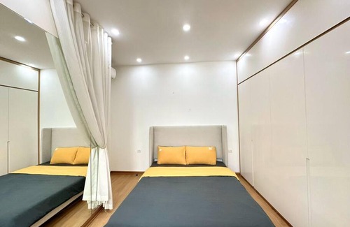 Trung Hoa Nhan Chinh Apartment | 3BDR2WC/Lakeview/Dcapitale