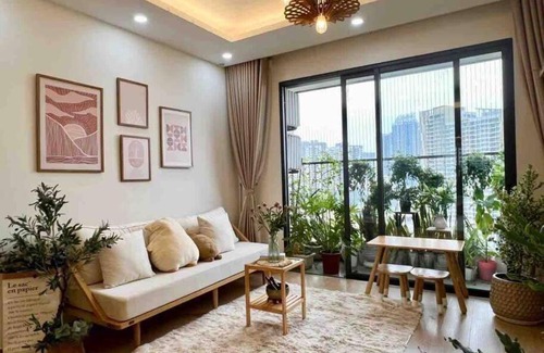 Trung Hoa Nhan Chinh Apartment | 3BDR2WC/Lakeview/Dcapitale