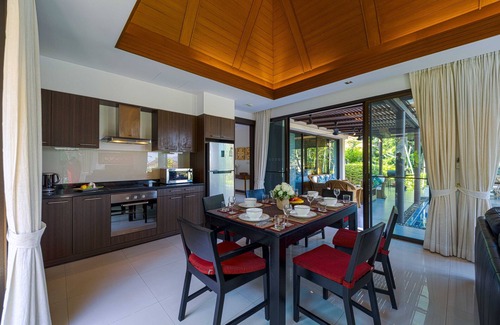 Pranburi Villa | 3Bed Bali Style Villa Close To Beach PR6