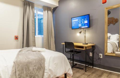 Point Breeze Apartment | 3bed1bawd,fridge,sleeps6,free-parking