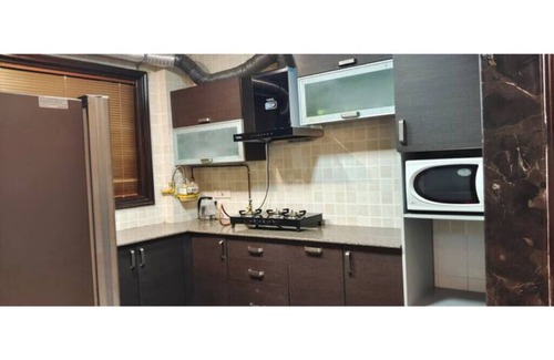 Greater Kailash Apartment | 3BHK Apartment in Greater Kailash-1, M Block Market by HostMyStay