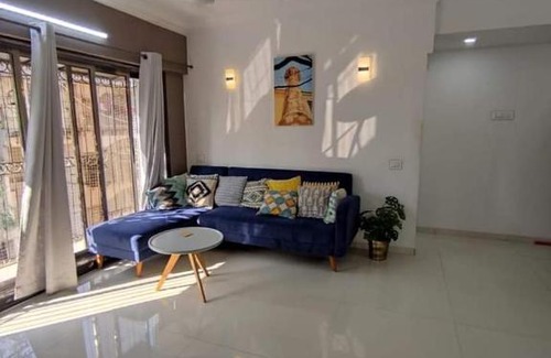 Santacruz Apartment | 3bhk Luxurious Apartment near BKC