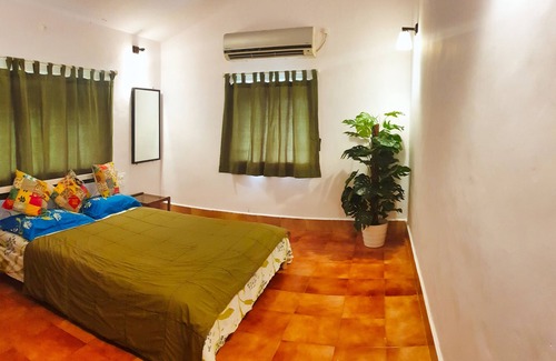 Karjat Other | 3BHK Private Riverside Villa with Glass Room in Karjat