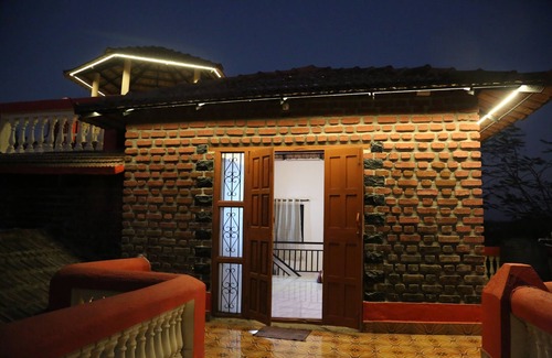 Palghar Villa | 3BHK Villa with Pool in the middle of pure nature