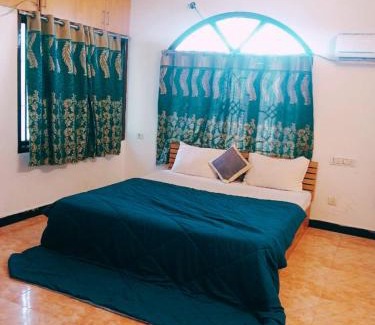 Vadanemelli Villa | 3BHK Villa with WiFi, Swimming Pool, BBQ