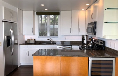 Fire Island Pines House | 3BR/2.5bath Ocean View Home in Fire Island Pines with heated pool