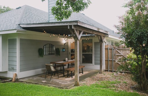 McKinney House | 3BR/2BA/Fully Fenced | Pets OK l Quiet Street