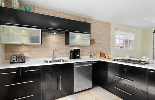 Cunucu Abao Villa | 3BR 2BA Near Eagle Beach w/Private Pool