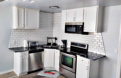 Central Oklahoma City House | 3BR/2BA Short Mid-Term Rentals