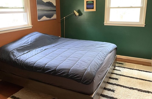 Cold Spring House | 3BR/2BA (+studio) with Yard in Beautiful Wooded Cold Spring neighborhood