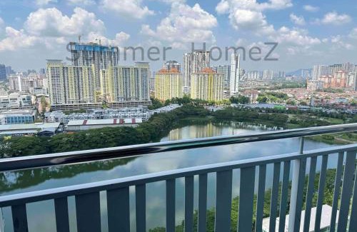 Danau Kota Apartment | 3BR 5-6Pax Zetapark Setapak Central Near Zoo