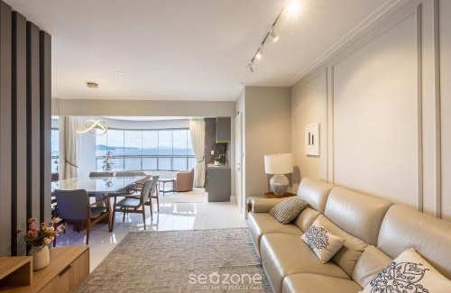 Barra Sul Apartment | 3br Apt Sea View BBQ Garage - BC VLD1002