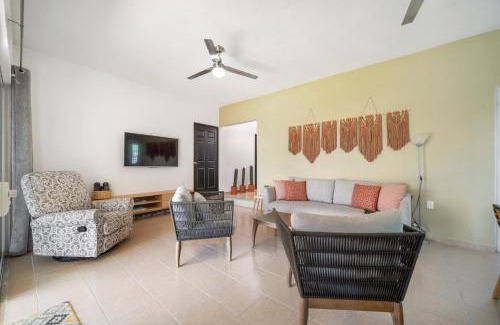 Oaxtepec House | 3BR Casa familiar con alberca y asador en Oaxtepec