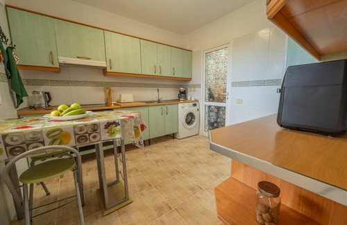 Brena Alta House | 3BR Chalet Valley Moon-Seaviews, Terrace & Parking