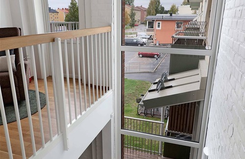 Pitea Apartment | 3BR City Charm Summar
