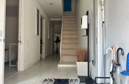 Abeno Apartment | 3BR Entire Home, 1 Min to Midosuji Line, Sleeps 10