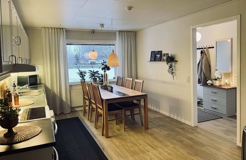 Boden Apartment | 3BR Executive apt. Su