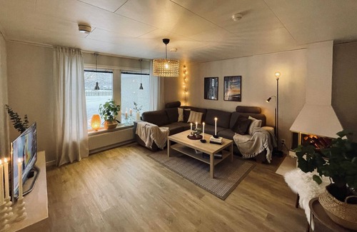 Boden Apartment | 3BR Executive apt. Su
