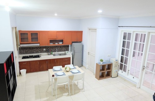 Serpong House | 3BR House in secure cluster The Green BSD City