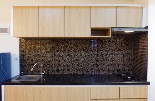 Suko Manunggal Apartment | 3Br Luxurious And Elegant Apartment At Grand Sungkono Lagoon