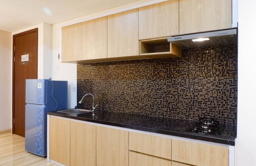 Suko Manunggal Apartment | 3Br Luxurious And Elegant Apartment At Grand Sungkono Lagoon