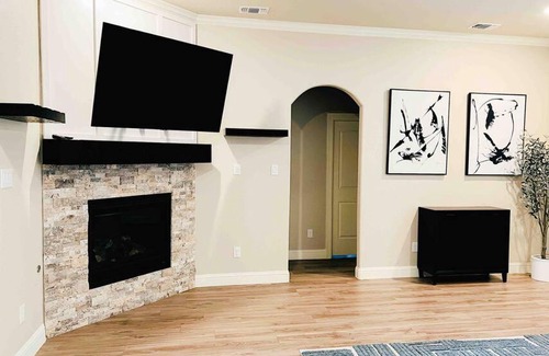McKinney House | 3BR New build ~ Family Friendly