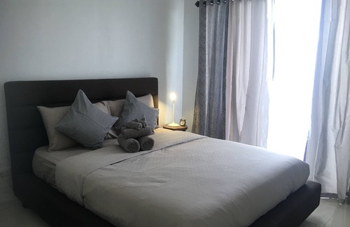 Tagaytay Condo | 3BR Penthouse Condo - Awesome Language Lake View Tagaytay - Ultimate Staycation
