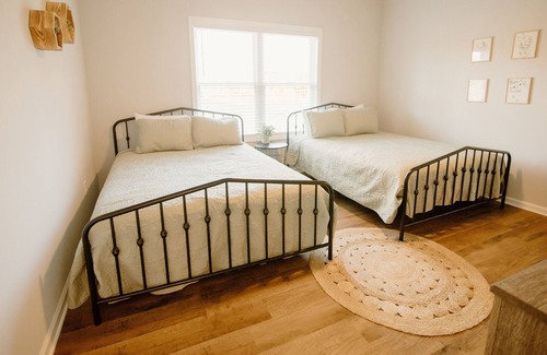 Dahlonega House | 3BR Roper Ln Retreat- close to everything!