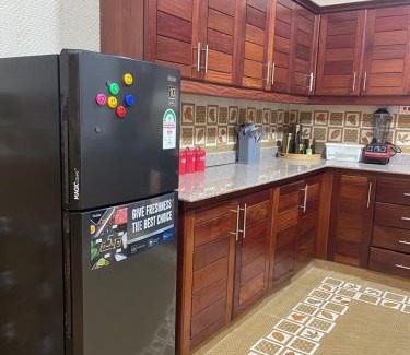 Kivukoni Apartment | 3BR Sea View Condo