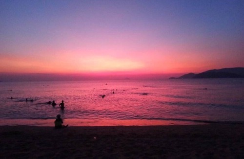 Ha Long Condo | 3BR Sea view Serviced Apartment Ha Long center
