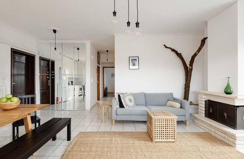 Perea Apartment | 3BR Suite 300mts from the Beach