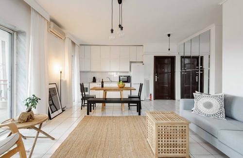 Perea Apartment | 3BR Suite 300mts from the Beach