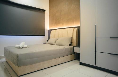 Kampung Bukit Dukong Apartment | 3BR Traders Park Apartment Cheras KL