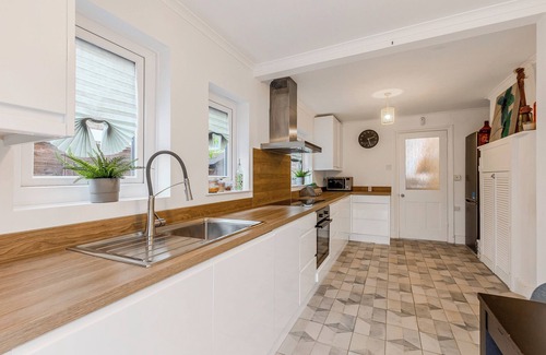 Dulwich Apartment | 3BR Victorian MultiLVL apartment in East Dulwich