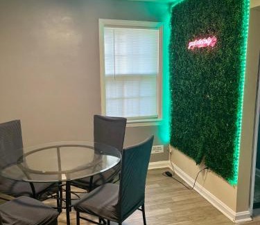 Temple Hills House | 3BR W/BASEMENT HOME 'THE LION’S DEN'