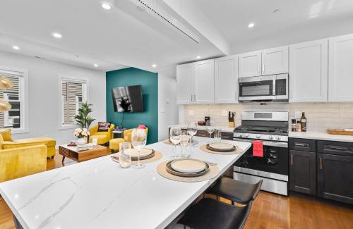 East Somerville House | 3BR2Bth TD Garden BOS MIT Harvard 2 Parking Spaces