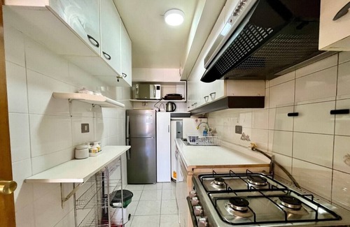 Concon Apartment | 3BR3BA Spacious Apartment with Terrace - Concón