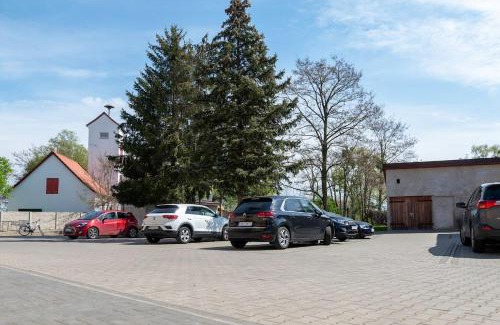 Schwedt/Oder Apartment | 3C 3 Zi Whg 5 Betten 43,41m