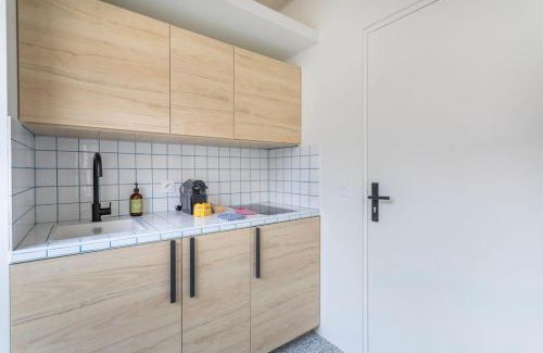 Noailles Apartment | 3CAPU3 - Cosy T2 refait à neuf - Noaille