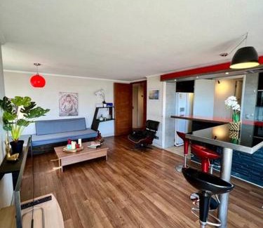 Vitacura Apartment | 3d/3b en el corazón de Vitacura