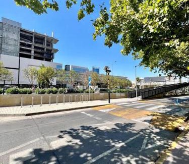 Vitacura Apartment | 3d/3b en el corazón de Vitacura