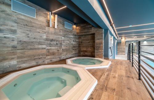 West Pomeranian Voivodeship Apartment | 3L Apartments Kasprowicza 20AB - DARMOWY basen, sauna, siłownia, jacuzzi, bawialnia