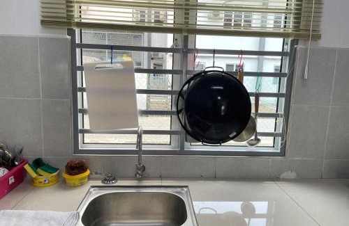 Sungai Menyala Apartment | 3min to beach Port Dickson Happy Homestay 15pax