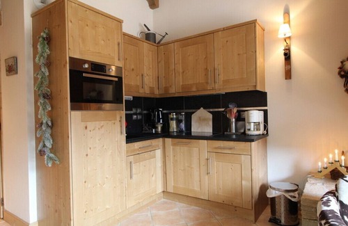 Les Carroz-d'Araches Ski Chalet | 3P 55 m2 apartment in a luxury chalet. Very close to the lifts.